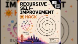 Recursive Self Improvement Hack: Evals