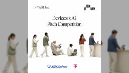 Devices x AI - Pitch Night
