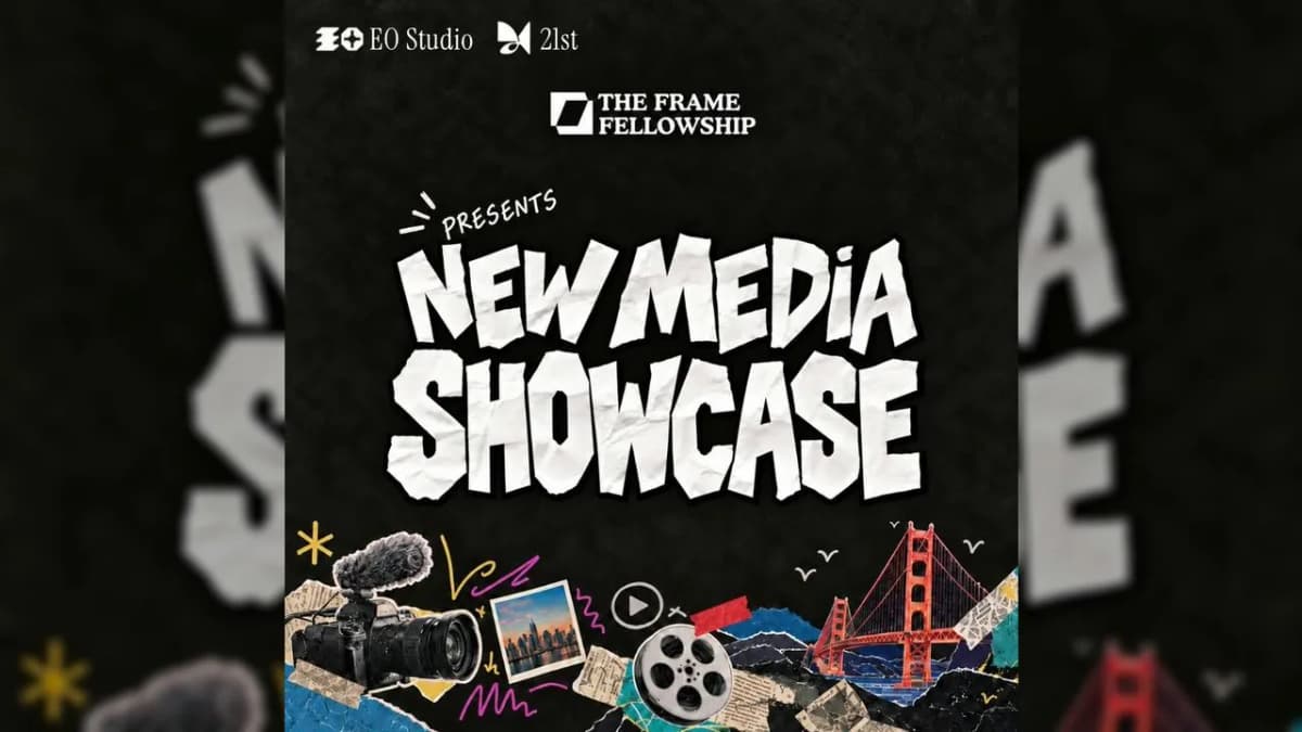 Media Showcase | Frame 2.0
