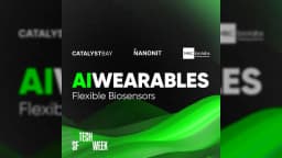 AI Wearables | Flexible Biosensors