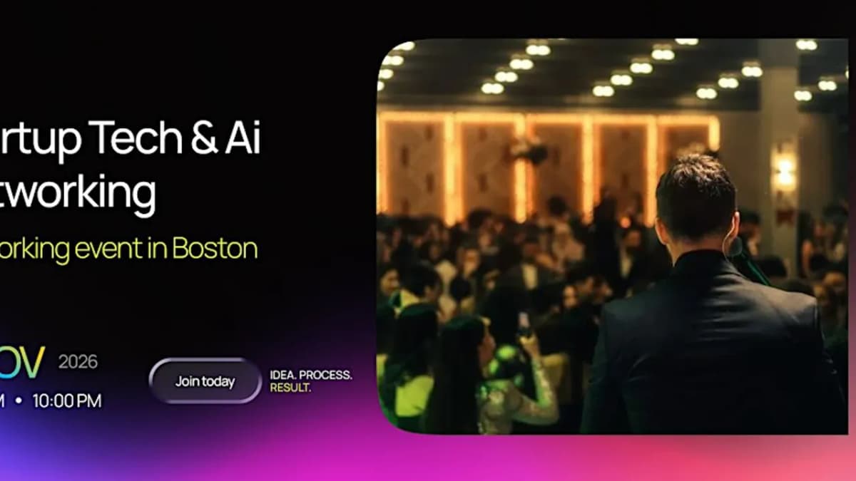 Startup Tech & AI Networking