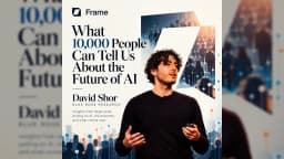 What 10,000 people can tell us about the future of AI