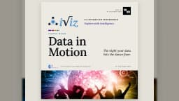 Data in Motion - Coharts