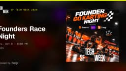 Founders Race Night