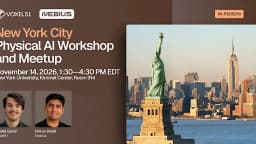 Physical AI Workshop and Meetup