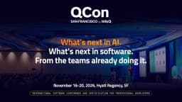 QCon 2026: Senior Software Engineering Conference
