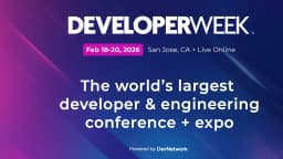 DeveloperWeek 2027
