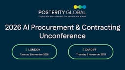 2026 AI Procurement & Contracting Unconference
