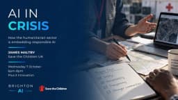 AI in Crisis: How the humanitarian sector is embedding responsible AI