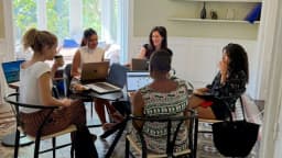 AI Workshop for Women: no experience needed