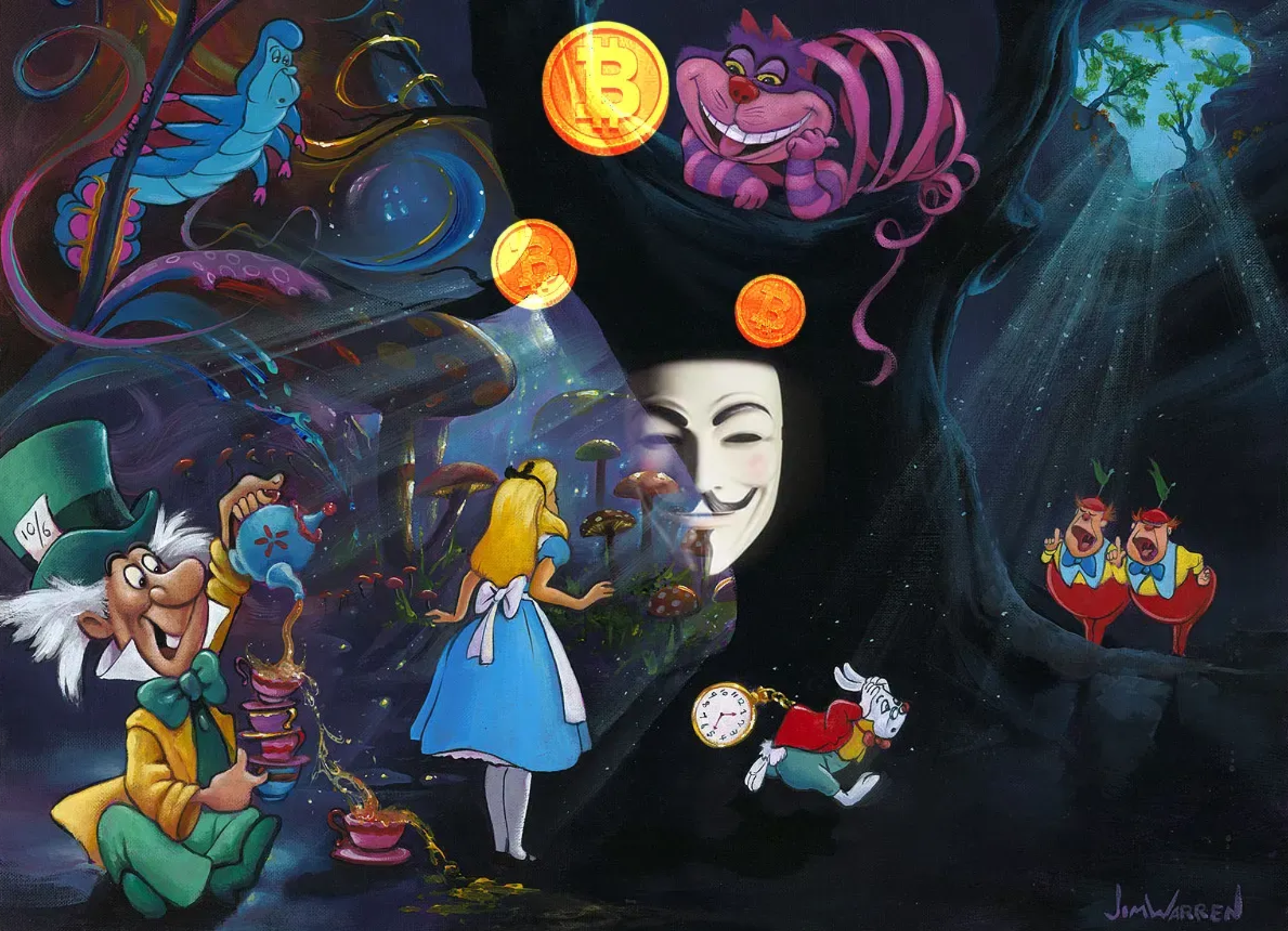 The Bitcoin Era